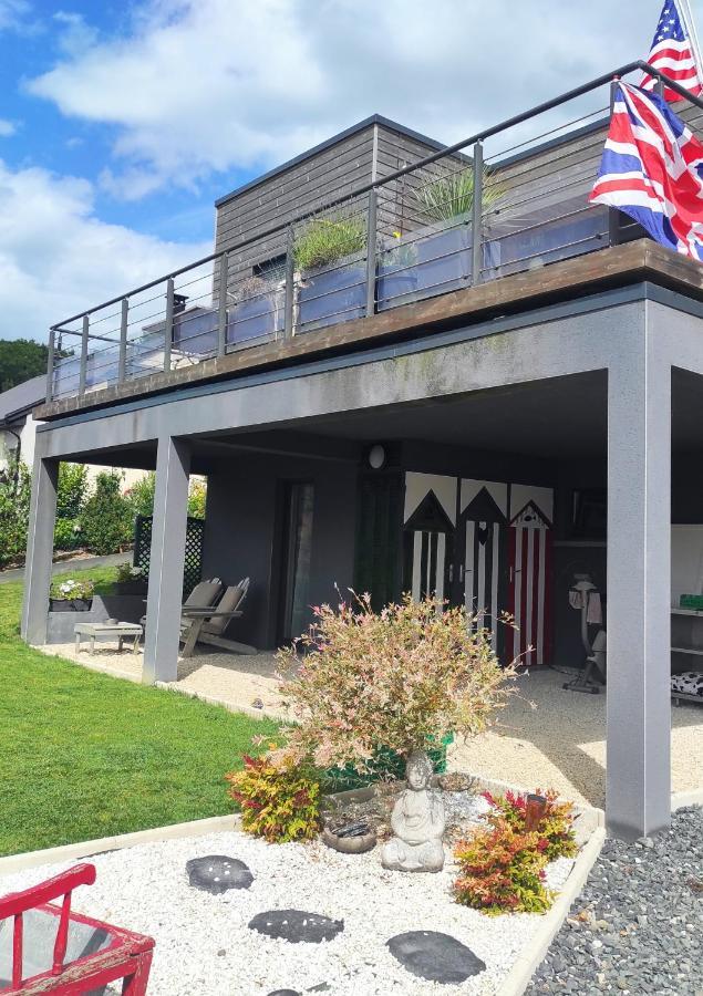 Ferienwohnung La Petite Goulette Commes Exterior foto