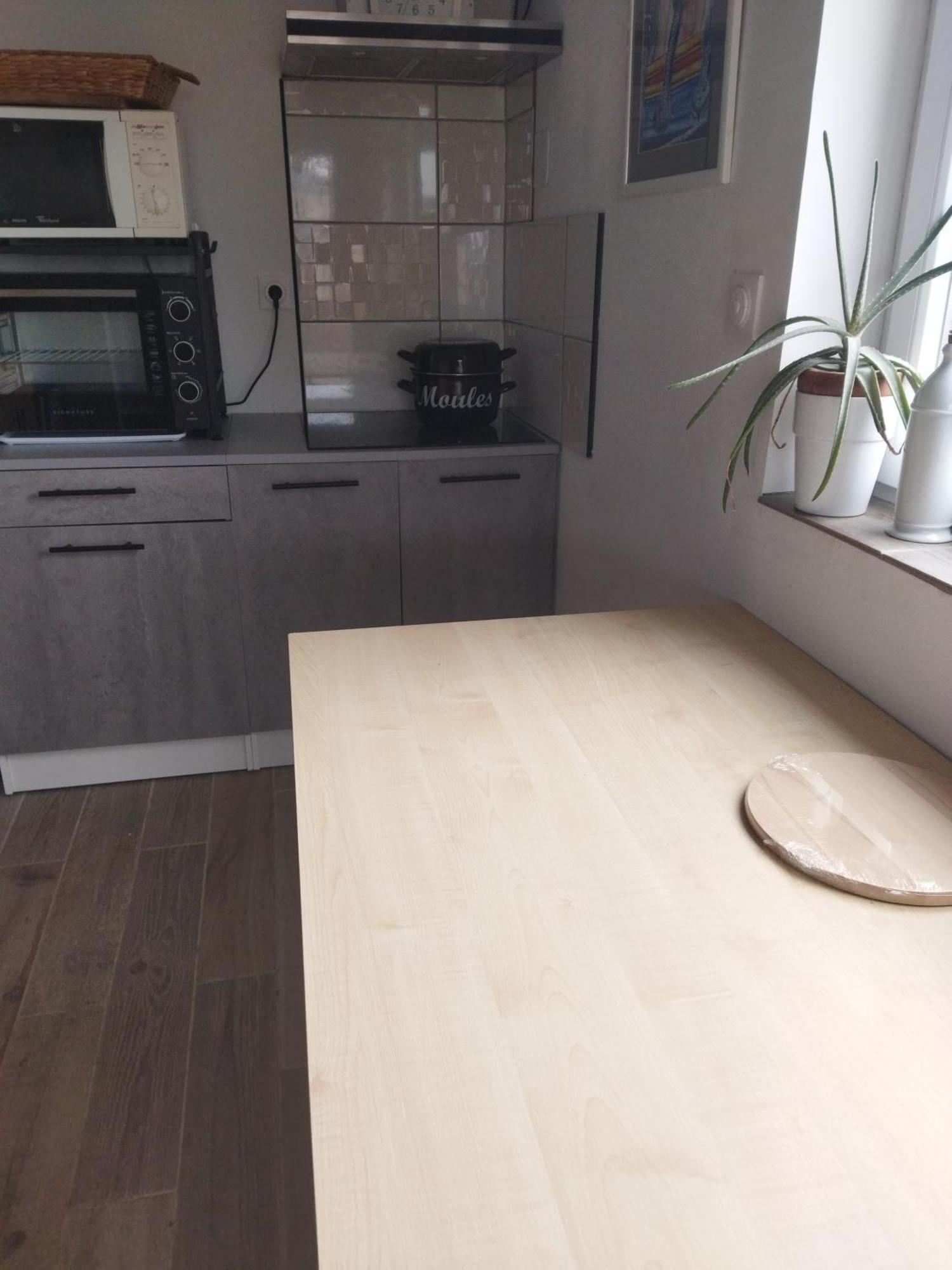 Ferienwohnung La Petite Goulette Commes Exterior foto