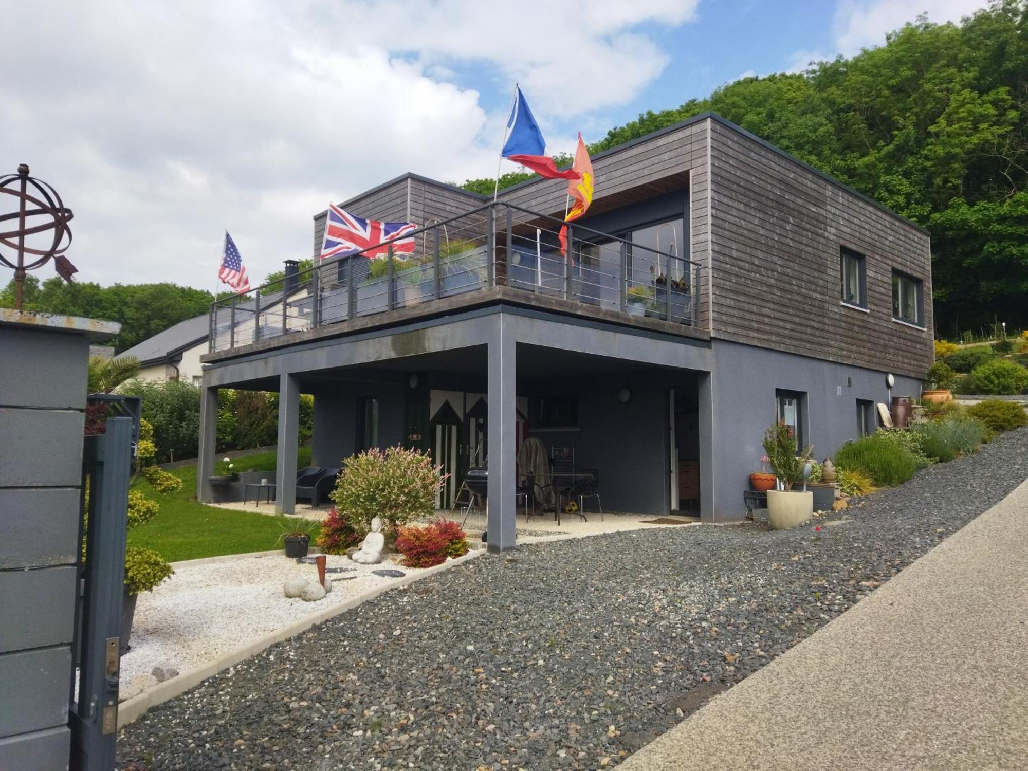 Ferienwohnung La Petite Goulette Commes Exterior foto